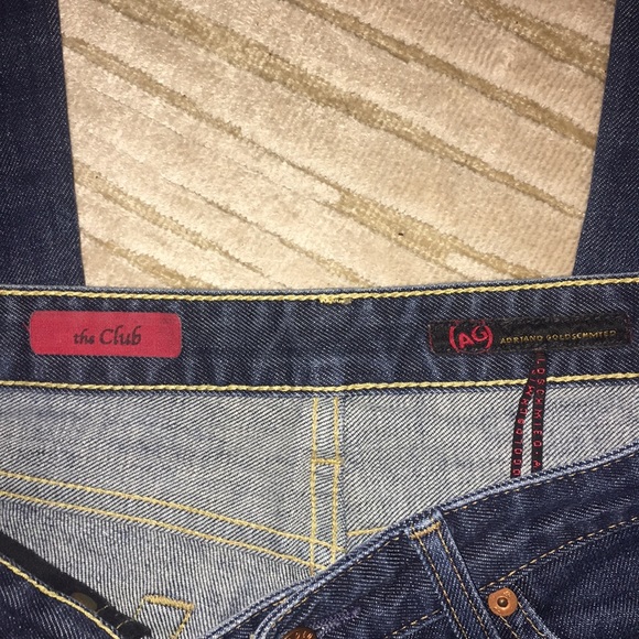 2 for $25 😍 Adriano Goldschmied Jeans -Size 27R. - Picture 3 of 4